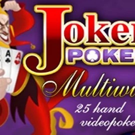 Play the 25H Joker Poker (Espresso) slot by Espresso Games on PricedUp Casino