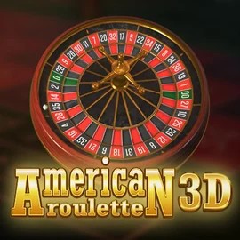 American Roullete 3D (Evoplay) slot logo by Evoplay at PricedUp Casino