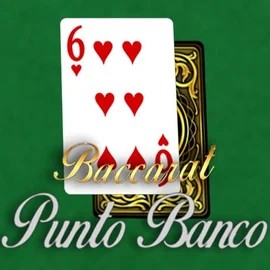 Baccarat - Punto Banco by Red Tiger Gaming, showcased at pricedupcasino.bet – game logo