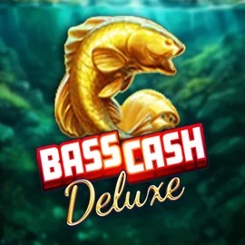 Bass Cash Deluxe logo by Alchemy Gaming at PricedUp CasinoBass Cash Deluxe