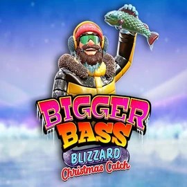 Play the Bigger Bass Blizzard Christmas Catch slot by Pragmatic Play on PricedUp Casino