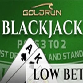 Blackjack Low Bets casino game by Holland Power Gaming – featured logo at PricedUp Casino