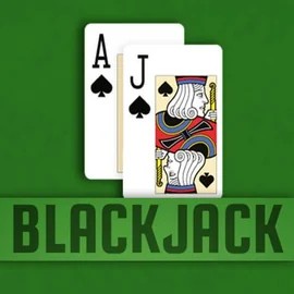 Blackjack (Relax Gaming) logo – Table Games by Relax Gaming at PricedUp Casino