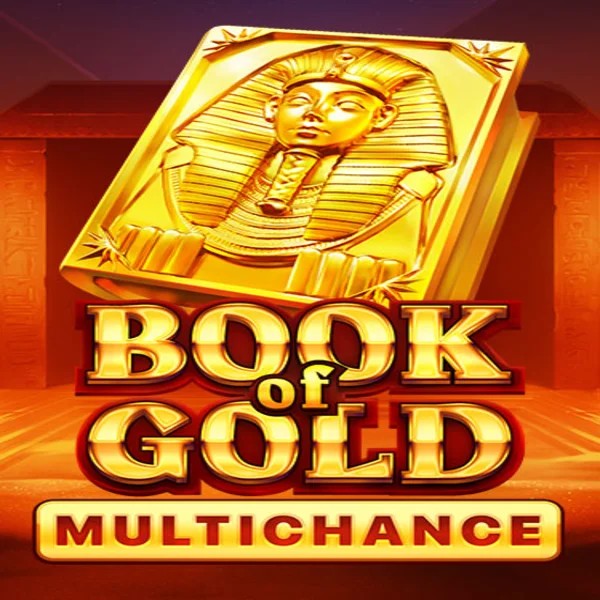 Play Book of Gold Multichance slot by Playson on pricedupcasino.bet