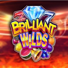 Try Brilliant Wilds slot by iSoftBet on pricedupcasino.bet – logo image