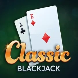 Classic Blackjack game by Red Tiger Gaming – logo hosted on PricedUp Casino