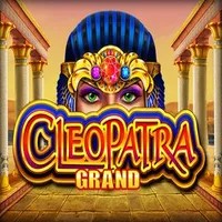 Cleopatra Grand slot icon by IGT, available at PricedUp Casino