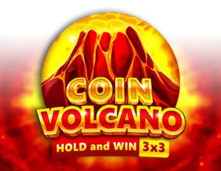 Coin Volcano – slot by 3 Oaks Gaming, featured at pricedupcasino.bet