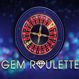 Official Table Games logo: Gem Roulette by iSoftBet at PricedUp Casino