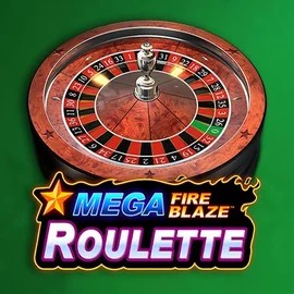 Enjoy Mega Fire Blaze Roulette by Playtech – logo hosted on pricedupcasino.bet