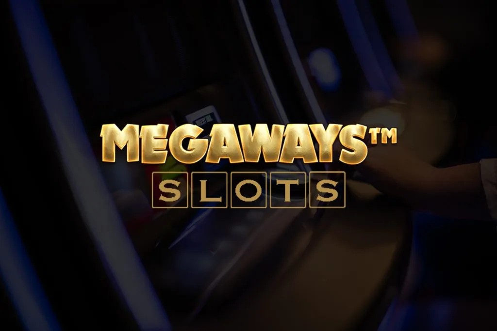 Megaways Slots logo by Big Time Gaming at PricedUp CasinoMegaways Slots