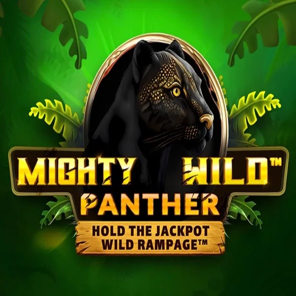 Enjoy Mighty Wild Panther by Wazdan – logo hosted on pricedupcasino.bet