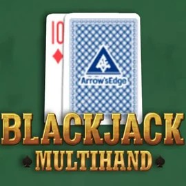 Enjoy Multihand Blackjack by Pragmatic Play – logo hosted on pricedupcasino.bet