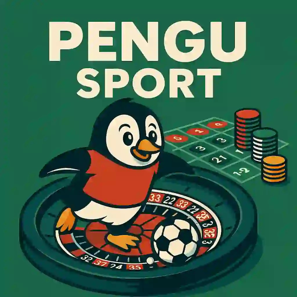 Pengu Sport by Pragmatic Play, showcased at pricedupcasino.bet – game logo