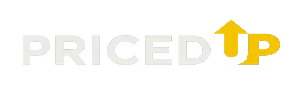 PricedUp Casino logo