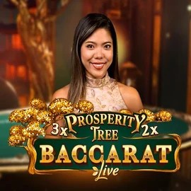 Prosperity Tree Baccarat – slot by Evolution, featured at pricedupcasino.bet