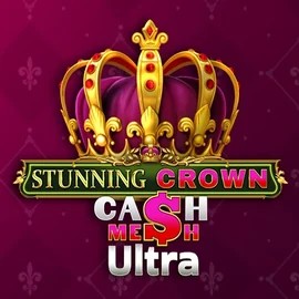 Stunning Crown Cash Mesh Ultra logo by BF Games at PricedUp CasinoStunning Crown Cash Mesh Ultra