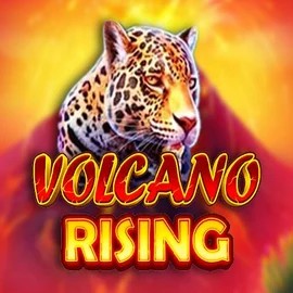 Volcano Rising slot visual from RubyPlay available on pricedupcasino.bet