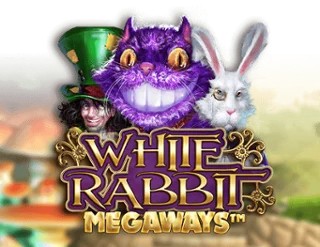 Slots logo of White Rabbit from Big Time Gaming at PricedUp Casino
