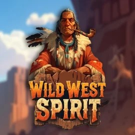 Logo of Wild West Spirit from Expanse Studios at PricedUp Casino